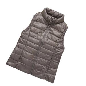 Chaqueta Acolchada para Primavera y Otoño, Estilo Urbano, con Mangas Abullonadas, Botones, Diseño Desgarrado, Tejido de Punto, Informal, Modelo 2026 - Product Image 3