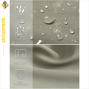 Pantalones Cortos Personalizados para Hombre, Bermudas Transpirables de Secado Rápido para Correr, Ropa Deportiva de Entrenamiento con Bolsillos - Product Image 5