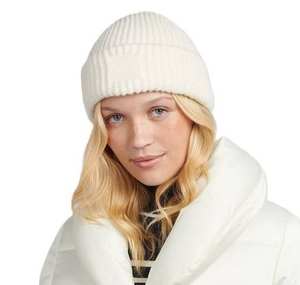 หมวกบีนนี่แจ็คการ์ดสำหรับผู้ชายและผู้หญิงหมวกถักให้ความอบอุ่นสำหรับสไตล์สตรีทหมวกบีนนี่ระบายอากาศได้ดี - Product Image 1