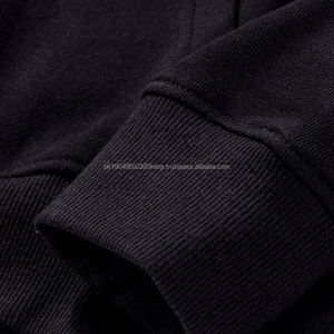 เสื้อฮู้ดผู้ชายผ้าฟลีซแบบกำหนดเอง สำหรับฤดูใบไม้ร่วงและฤดูหนาว สไตล์ฮิปฮอป แขนยาว สำหรับผู้ชาย พิมพ์ลายตามสั่ง เสื้อสเวตเชิ้ตแฟชั่นแบบสวมหัว - Product Image 4