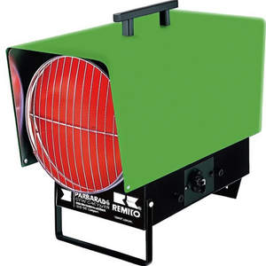 REMKO PGM 60 Gas Heater 25-55 kW Capacity 1310 M/h Output - Product Image 3