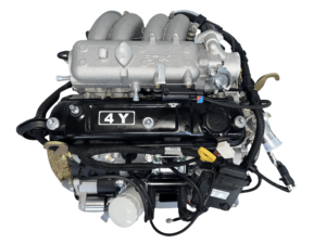 Nuevo Conjunto de Motor Completo 491Q 4Y EFI 2.2L de Ajuste Directo para Vehículos Foton Pickup EFI y <span class=keywords><strong>Toyota</strong></span> - Product Image 1