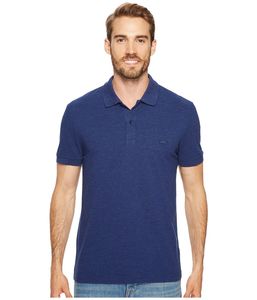 Polo pour homme tendance, vêtements pour homme, polo à manches courtes de haute qualité, personnalisé, polo décontracté d'été avec OEM - Product Image 2