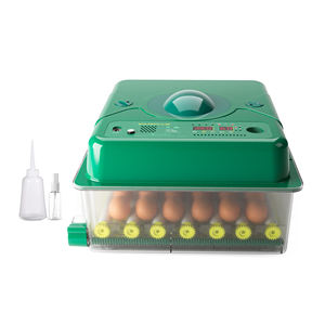 Incubatrice Professionale per Uova di Gallina con Alto Tasso di Schiusa, Sistema di Rotazione Automatica, 36 Uova, ECO PROFI C-36 - Product Image 1