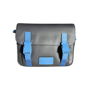 Women's Genuine <b>Leather</b> Crossbody Messenger <b>Satchel</b> Elegant <b>Leather</b> Courier <b>Satchel</b> Bag with Stylish Packaging - Product Image 1