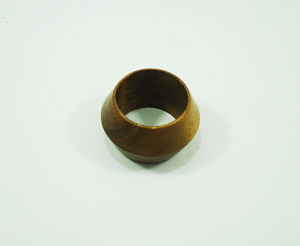 Anillo cuadrado y circular de resina de alta calidad, soporte para servilletas, para restaurante, hotel y hogar, nuevo diseño - Product Image 6