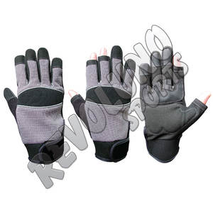 Gants de mécanicien de sécurité de haute qualité Protection des mains Travail mécanique Construction électrique confortable Gants industriels - Product Image 6