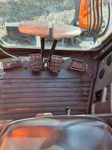 Mini-excavatrice Hitachi Zx27u à vendre, matériel de construction avec système hydraulique d'origine |   Excavatrice à queue zéro Hitachi 27u - Product Image 6