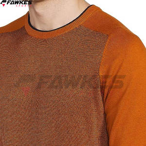 Premium Quality <b>Make</b> <b>Your</b> <b>Own</b> Hot Selling Comfortable Professional Good Quality Men Outer Wear Sweatshirts - Product Image 3
