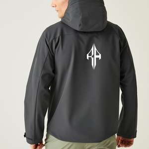 Vestes d'hiver en gros 100% Polyester Matériel de haute qualité Logo personnalisé Nouveau design Coupe-vent unisexe par ATLANTIC - Product Image 2