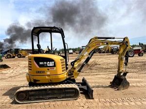 รถขุดขนาดเล็กสำหรับ302.7D แมวขนาดกะทัดรัดชั่วโมงต่ำและได้รับการดูแลอย่างดี - Product Image 4