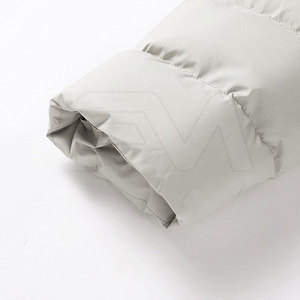 ราคาขายส่ง เสื้อแจ็คเก็ตบับเบิ้ลแฟชั่นล่าสุดสำหรับผู้ชาย รับสกรีนโลโก้และดีไซน์ตามสั่ง เสื้อแจ็คเก็ตบับเบิ้ลผู้ชาย - Product Image 5