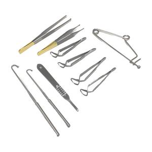 Juego de paquete de esterilización quirúrgica ortopédica para cirugía médica Kit de instrumentos veterinarios - Product Image 4