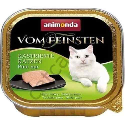 Animonda Sterilized Cat Canned with Turkey 100 Gr