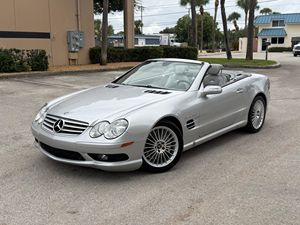 MERCEDES-BENZ SL55 AMG 2005 USADO, Volante a la Izquierda/Derecha - Product Image 3