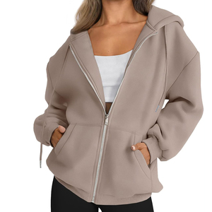 Vente en gros de survêtements pour hommes pulls à capuche de fitness sweat à capuche d'entraînement pour femmes - Product Image 1