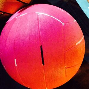 ลูกบอลโปโลน้ำทำจากยางสำหรับเล่นกีฬาลูกบอลเล่นกีฬาทำจากแกนกระเด็น - Product Image 1