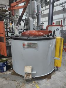 Four de fusion d'aluminium à résistance économe en énergie 380V pour la fusion de métaux et de ferraille industrielle, garantie 1 an, États-Unis - Product Image 5