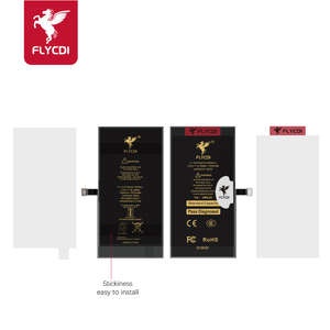 FLYCDI Hot Sale 100% gesunder Upgrade-Akku für iPhone 14 p 14 Plus Pro Max Keine Display-Batterie Reparatur - Product Image 2