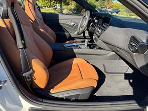 2025 Z4 M40i Manual de 6 Velocidades, Paquete Hands Chalter - Product Image 3