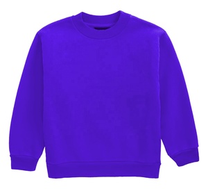 Ropa al por mayor, colores personalizados, sudaderas para niños, MOQ bajo, sudaderas personalizadas de moda - Product Image 5