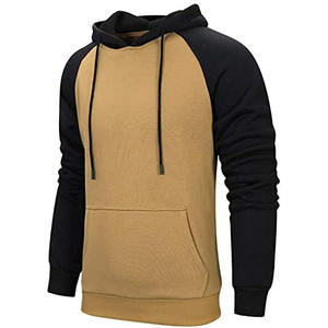 Conjunto Deportivo Unisex Informal de Franela Sólida con Capucha y Pantalones de Chándal para Invierno, 100% Algodón Poliéster con Cremallera, Suministro ODM, Tallas XS-6XL - Product Image 1