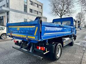 รถบรรทุกเมอร์เซเดส ATEGO 1524 6x4 ปี 2015 มือสอง แบบกระบะยกเท - Product Image 5