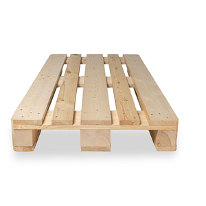 Livraison rapide sur une palette standard européenne en bois massif de haute qualité taille 1200x800 en stock maintenant prix de gros pour les solutions de stockage - Product Image 1