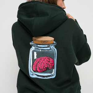 Venta al por mayor de la mejor calidad de moda personalizada sudaderas con capucha de las mujeres impresas personalizadas sudaderas con capucha sublimadas Casual sudaderas con capucha - Product Image 4