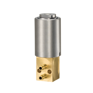 Hướng dẫn sử dụng hệ thống treo nhỏ nhất Mini Thép không gỉ nước không khí solenoid Van điều khiển - Product Image 2