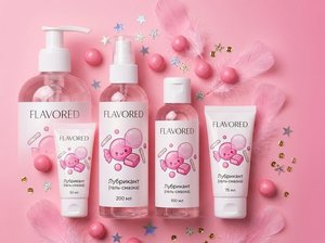 Alterhim Protar Flawored Eco-Friendly Water-Based Lubricant <b>Set</b> 5-Piece Gift Box <b>Spray</b> Bottles 200ml Pure Natural Plants Water - Product Image 3