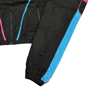 Unisex 2-Piece Sweat Suit Set Embroidered Windproof 100% Cotton Hoodie Sweatpants Jogger <b>Cargo</b> Pants Tracksuits - Product Image 5
