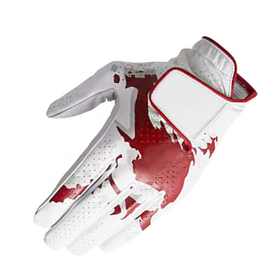 Gants de golf en cuir Cabretta avec logo personnalisé pour hommes/femmes Accessoire de qualité supérieure à fort impact avec poignée gauche pour le sport - Product Image 6