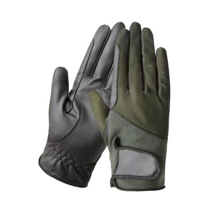 Gants d'équitation personnalisés de haute qualité avec logo, confortables, nouvelle arrivée, vente en gros de gants en cuir avec un design moderne à bas prix - Product Image 4