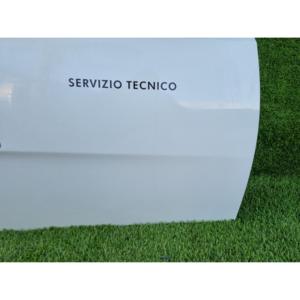 PUERTA DELANTERA DERECHA FIAT Punto VAN Serie 717658848 (02>11) - Product Image 2