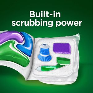 Platinum ActionPacs <b>Detergent</b> - Product Image 2