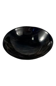 Cuenco de Cuerno de Búfalo de Lujo, Pieza de Servicio Premium para Mesa de Comedor, Decoración del Hogar, Artesanía Hecha a Mano, Elegancia - Product Image 6