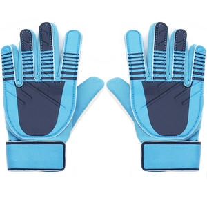 Nouveau design de gants de gardien de but de football professionnel en latex allemand avec protection des doigts pour adultes homme gants de gardien de but de football - Product Image 5