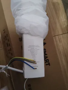 For Dooya DT82TN Smart Electric <strong>Curtain</strong> Motor Tuya WiFi for Home Hotel Office Modern Style for Indoor Use Includes <strong>Curtain</strong> Poles - Product Image 5