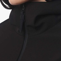 Jaket Softshell wanita ramah lingkungan desain kualitas terbaik 2024 baru modis trendi pakaian olahraga Aktif jaket Softshell