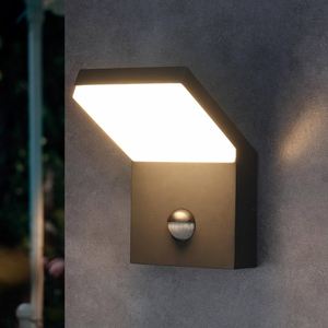 Projecteur solaire LED 5000K IP65 à commande tactile, étanche, éclairage extérieur pour jardin et cour - Product Image 5