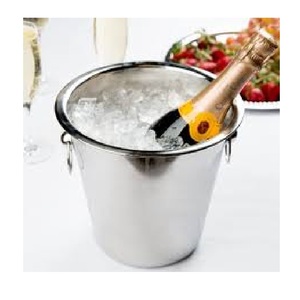 La mejor llegada Cubo enfriador de vino de estilo clásico Diseño vintage Diseño Tamaño personalizado Forma Color Usos en Home Bar Party - Product Image 2