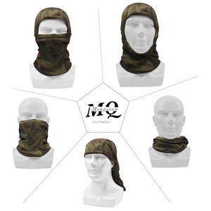 New Design <b>Face</b> Mask Knit Full <b>Face</b> Cover Windproof Balaclava Ski Mask Winter Hats Balaclava DDP Shipping DDP Shipping - Product Image 4