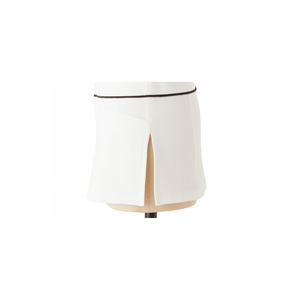 แจ็คเก็ต Jill รุ่น 03 M สีขาว/ดำ แจ็คเก็ตโพลีเอสเตอร์ - Product Image 5
