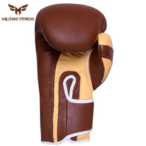 Produit haut de gamme pour l'entraînement et la compétition Gants de boxe de qualité supérieure - Product Image 3