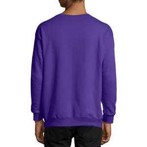 Sudaderas de hombre de color sólido Diseño personalizado Logo Basics Sudaderas de hombre Hecho en Pakistán Sudaderas de algodón liso para hombre - Product Image 6