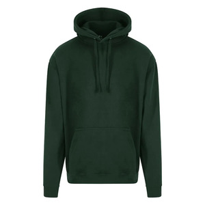 Nouvelle collection hiver 2026 : Sweat à capuche unisexe décontracté et ample, épais, de haute qualité, personnalisé avec impression en relief - Product Image 3