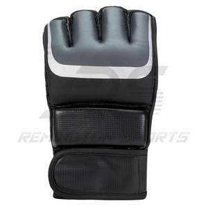 ถุงมือ MMA แบบสวมสบายผลิตจากโรงงานถุงมือ MMA สำหรับใช้ในฟิตเนสยิม - Product Image 1