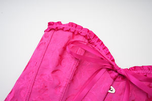 10 couleurs disponibles grande taille mode Korsett Vintage gothique Corselet Bustiers & Corsets Victoriano pour les femmes - Product Image 5