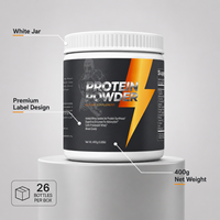 Poudre de Protéine de Lactosérum de Haute Qualité, Supplément à Absorption Rapide, Shake Protéiné pour Fitness et Musculation, OEM ODM Étiquette Personnalisée